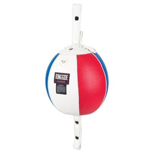 Ringside Limited Edition Double End Bag , Red/Blue