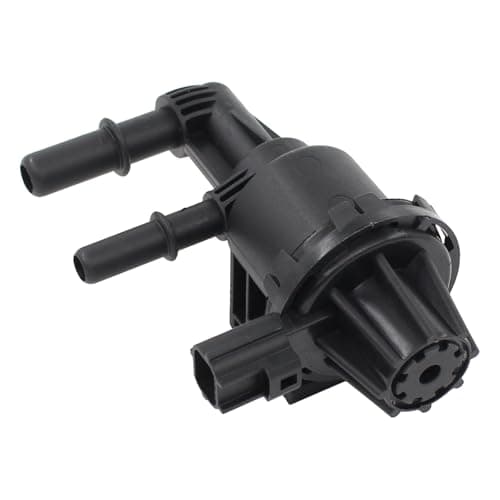 MOTOKU EVAP Vapor Canister Purge Solenoid Valve for Ford Taurus 2008-2012 Fusion 2007-2012 Focus 2008-2011 Flex 2009-2012 Escape for Mercury Sable Milan 2007-2009 Mariner for Lincoln MKZ MKT MKS 07-12