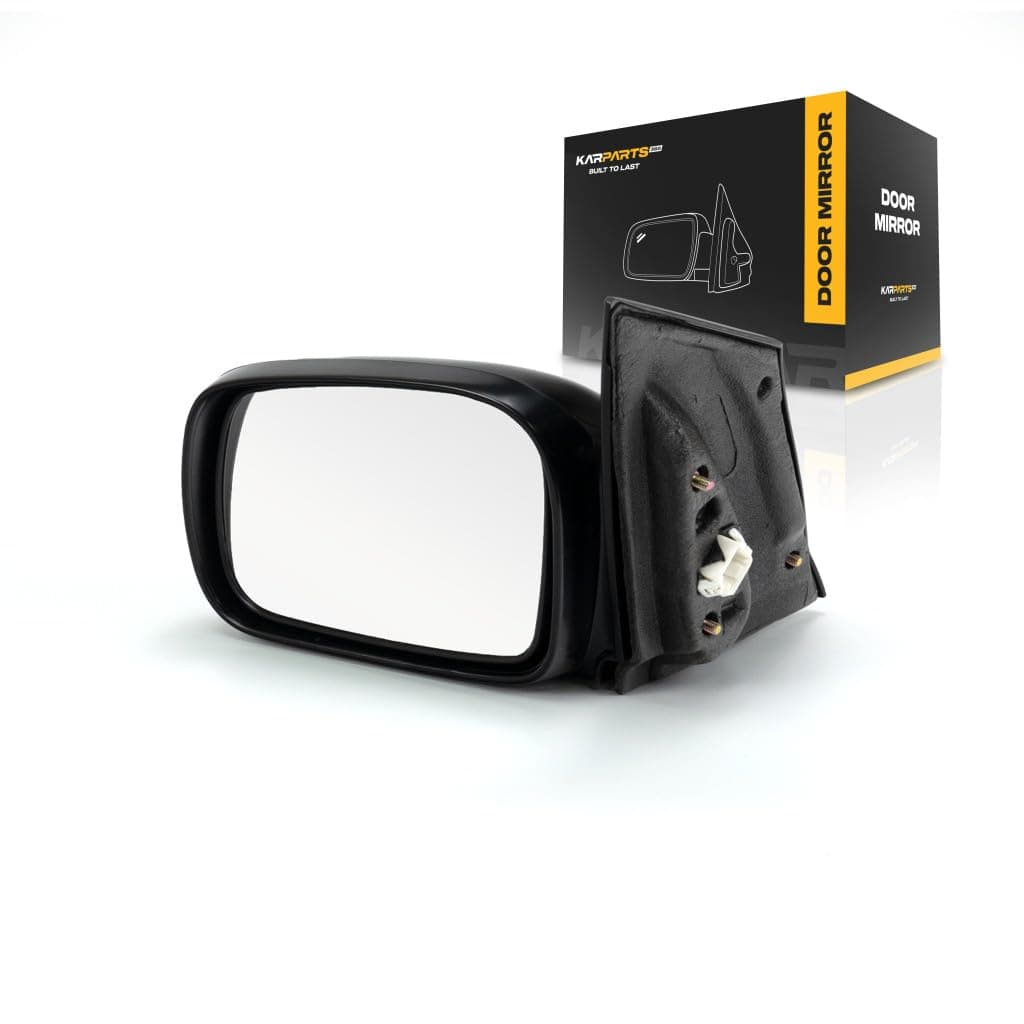 For Honda Civic 2006 07 08 09 10 2011 Door Mirror Driver Side Power NonHeated Coupe Paint to Match EXSILX Model Replacement For 76250SVAA11ZD HO1320213