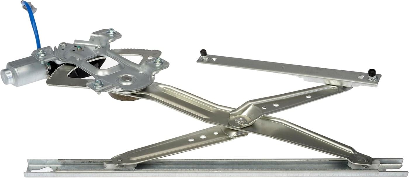 Dorman 748-181 Front Passenger Side Power Window Regulator and Motor Assembly for Select Ford Models