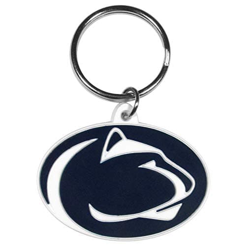 NCAA Siskiyou Sports Fan Shop Penn State Nittany Lions Flex Key Chain One Size Team Color
