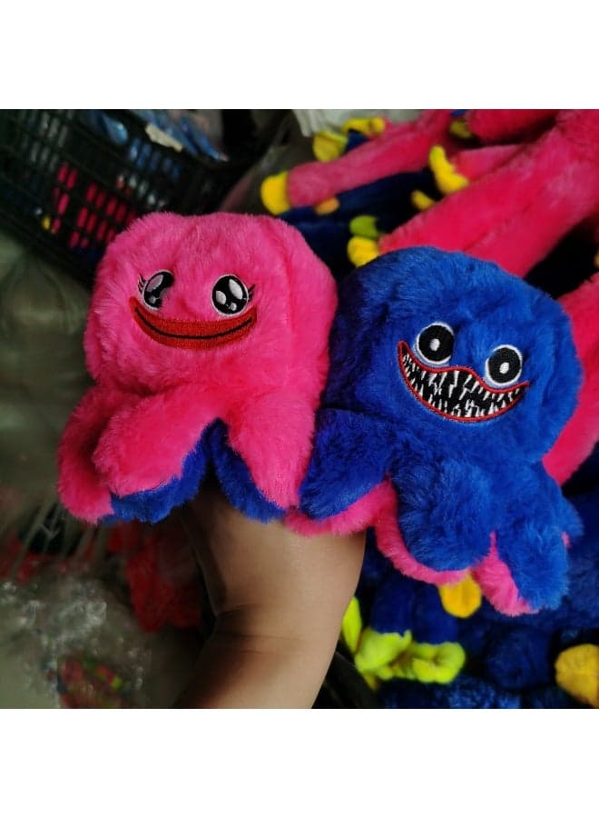 Smiling Critters Terrorific Unicorn Plush Toy – Cross-Border Cute Collectible