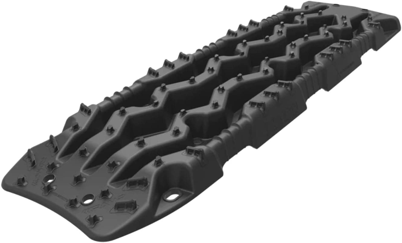 ARB TRED Pro Recovery Board - Black/Black