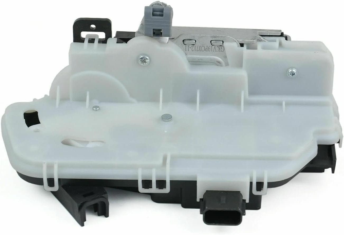 Parts Port Power Door Lock Actuator with Latch Assembly for 2008-2012 Ford Escape & 2008-2011 Mercury Mariner - Front Right (Passenger Side)