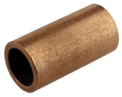 The Hillman Group 58077 Sleeve Bearing, Bronze 1/4 X 5/16 X 3/4-Inch, 5-Pack