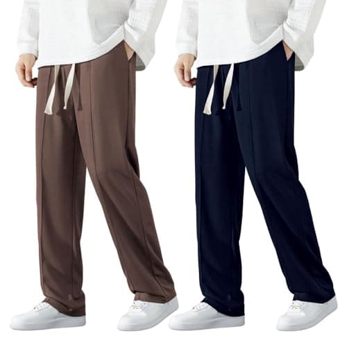 GRECIILOOKS Men's Lycra Cargo Track Pants – Loose Fit Joggers for Men | Korean Style Travel & Lounge Wear with Pockets