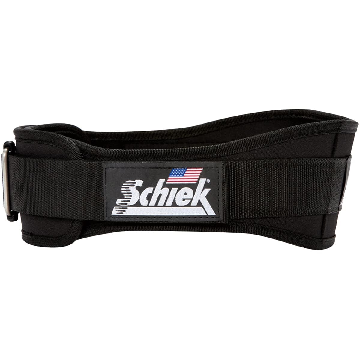 Schiek 2004 Lifting Belt Black, Small