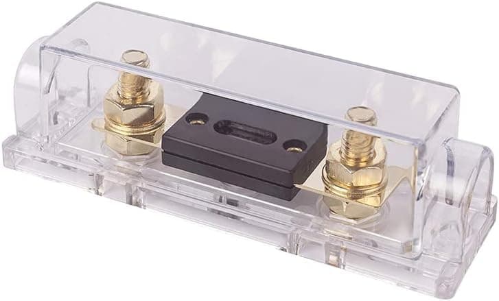 Renogy 400A Set w Holder ANL Fuse