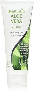 HealthAid Aloe Vera Cream 75ml