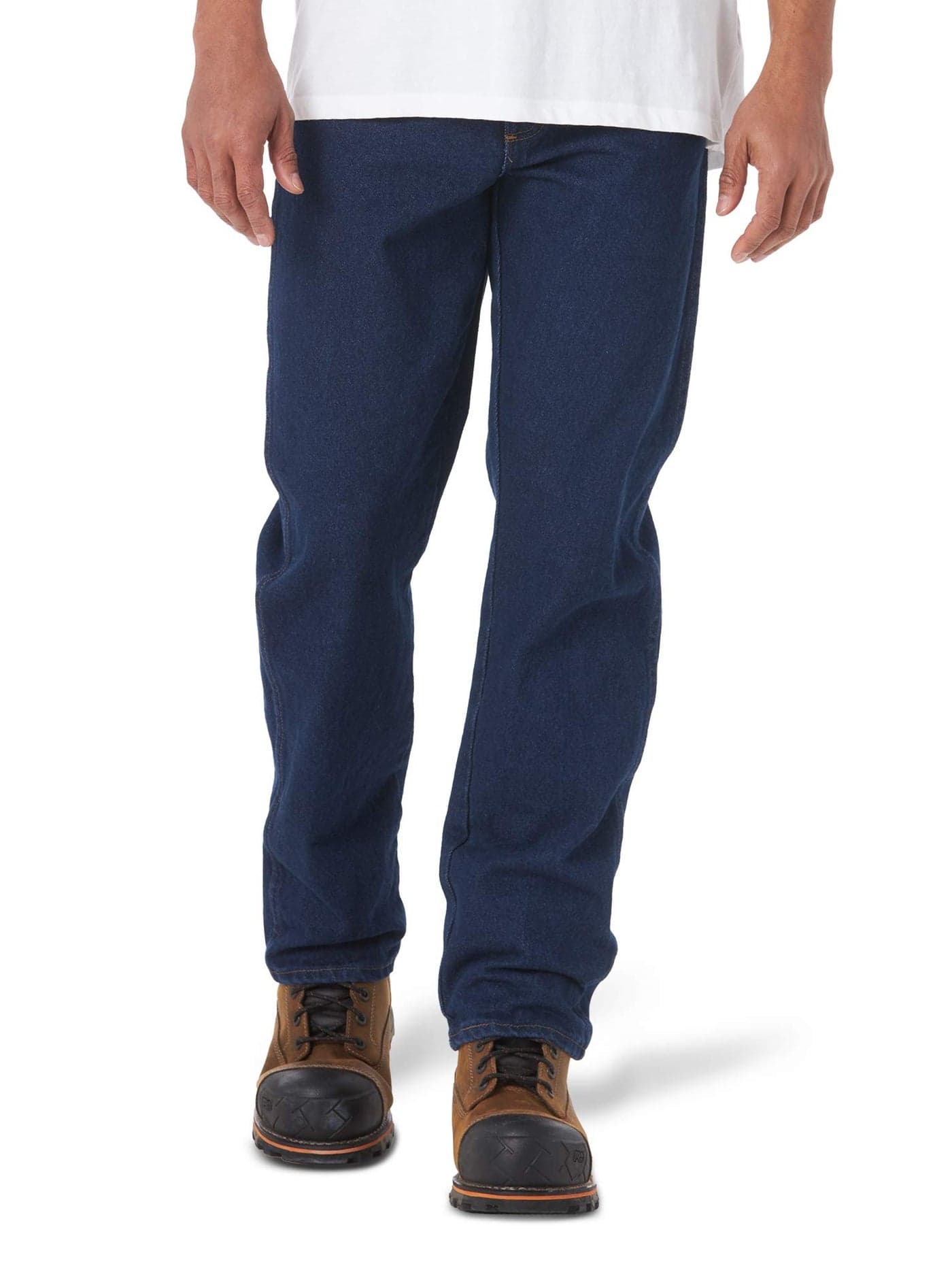 Rustler Men's Classic Regular Fit Jean,Prewash,36W x 32L