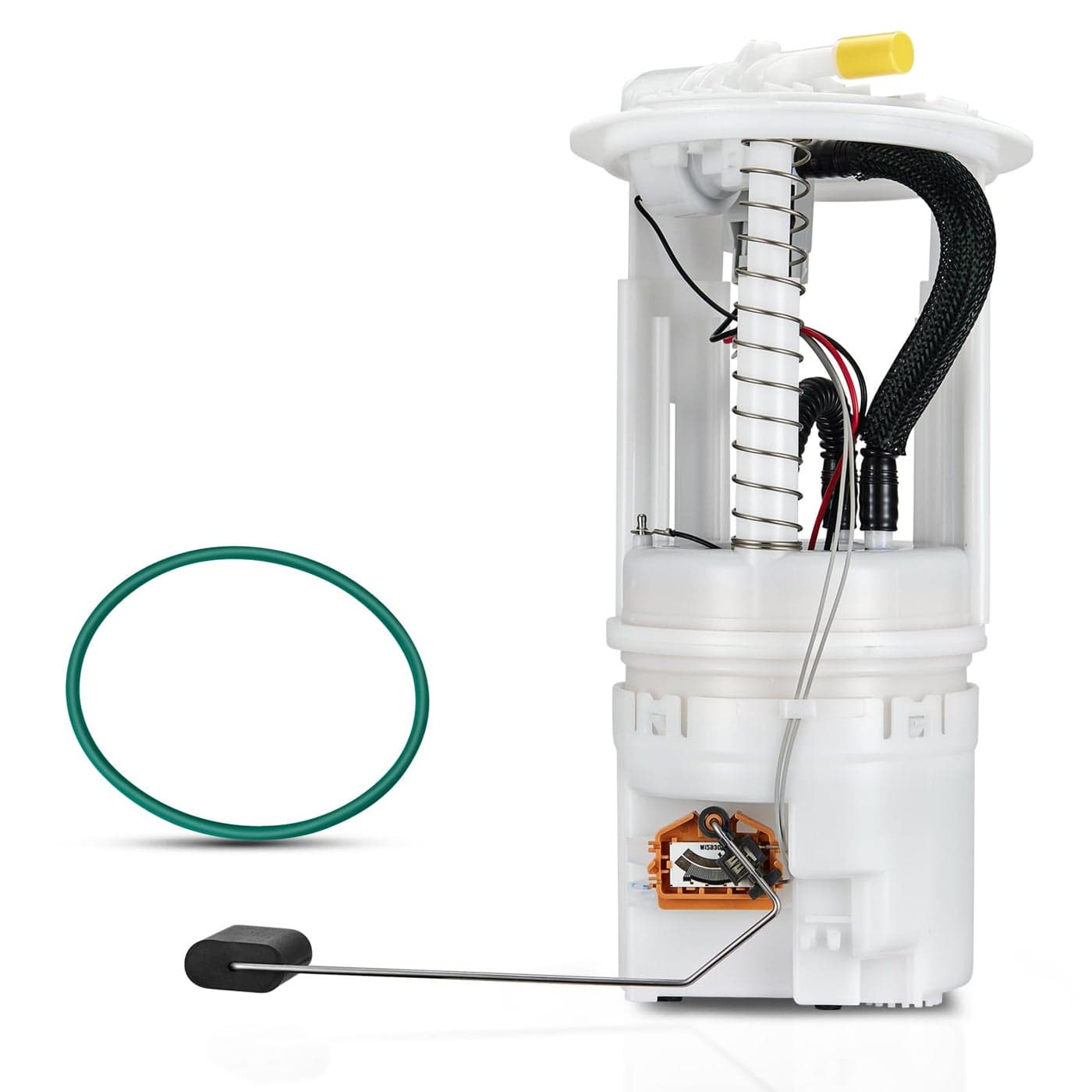 SYKRSS E7197M Fuel Pump Module Assembly Compatible with Jeep Grand Cherokee Commander 20052010 37L 47L 57L 61L Replaces 9533061 5143579AA