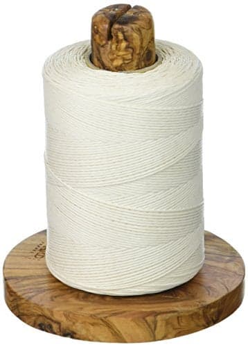 Berard French Olive-Wood Handcrafted Twine Holder and Cutter