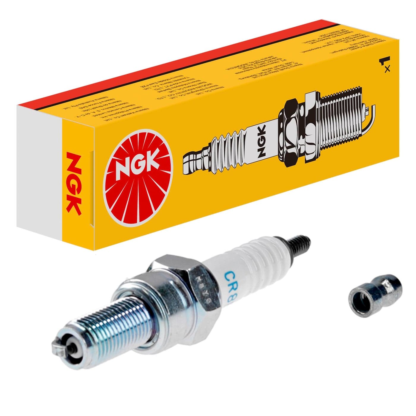 NGK Spark Plug Stock 1275