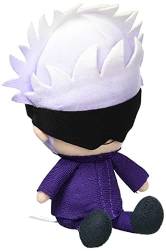 Chibi Plush Anime Popular Character Collection Sitting Size Approx 67 inches 17 cm 2212