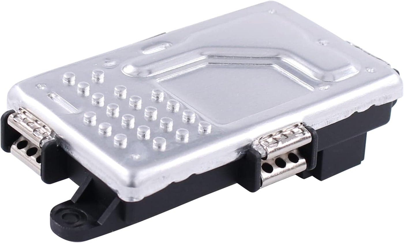 NewYall HVAC Heater Blower Motor Resistor for Mercedes Benz