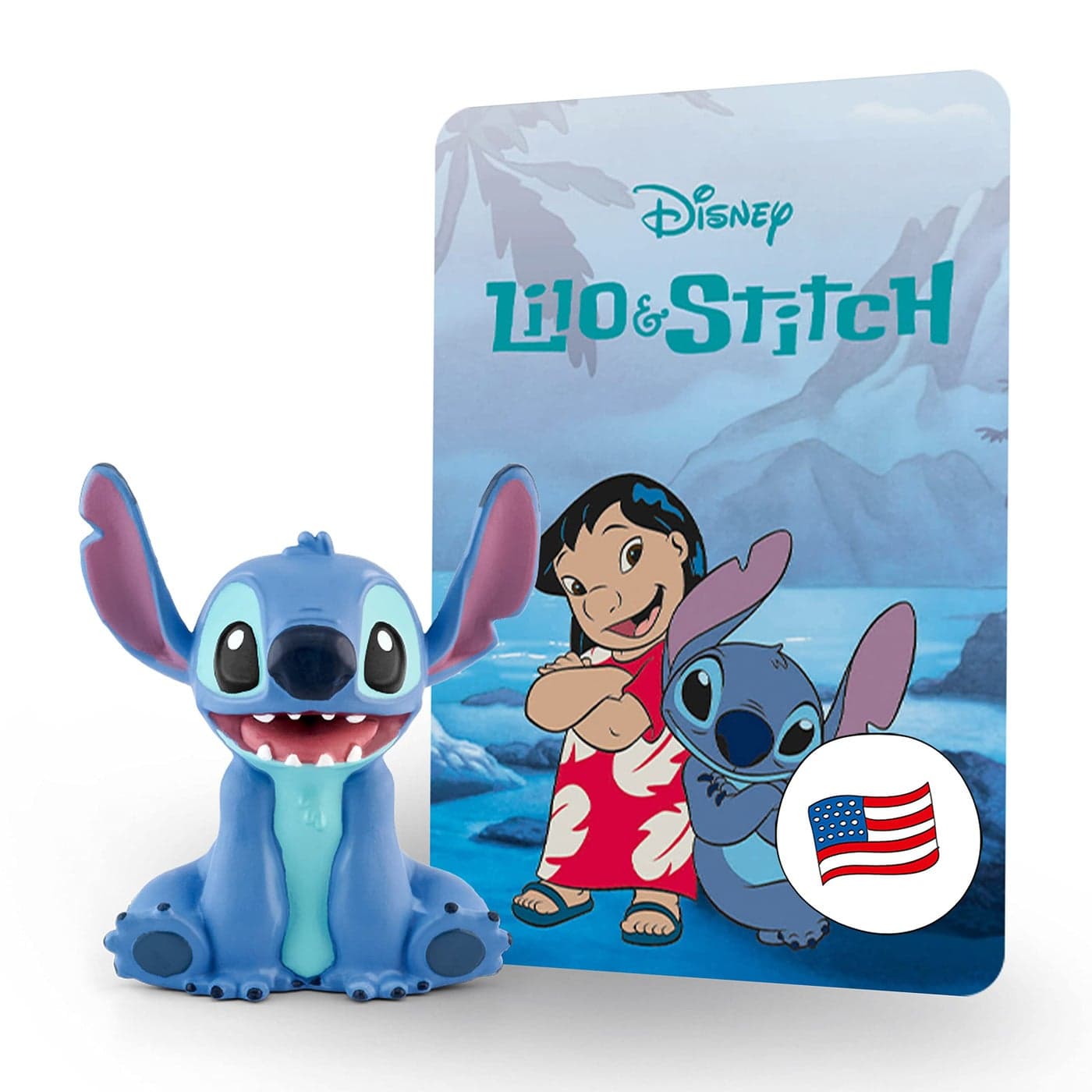 Tonies Stitch Audio Toy Figurine from Disney's Lilo & Stitch