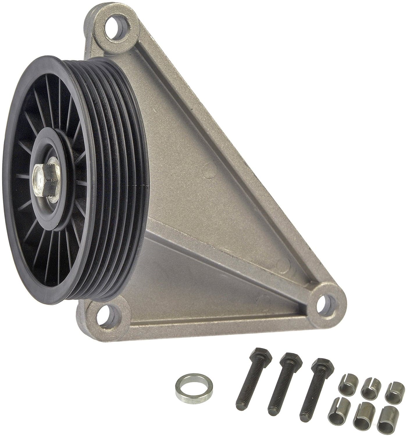Dorman 34175 AC Compressor Bypass Pulley Compatible with Select Models