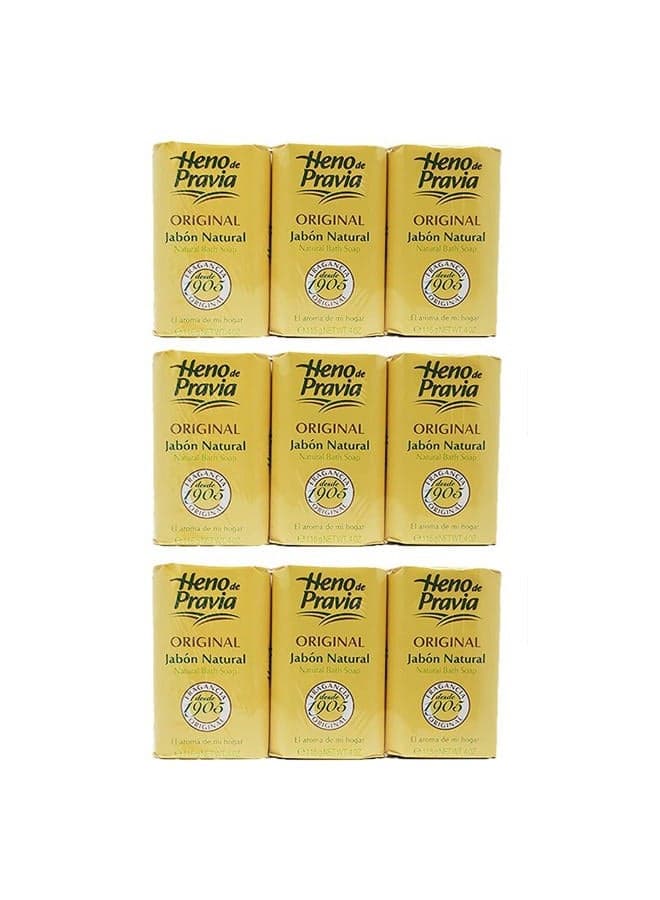 Natural Bath Soap 9