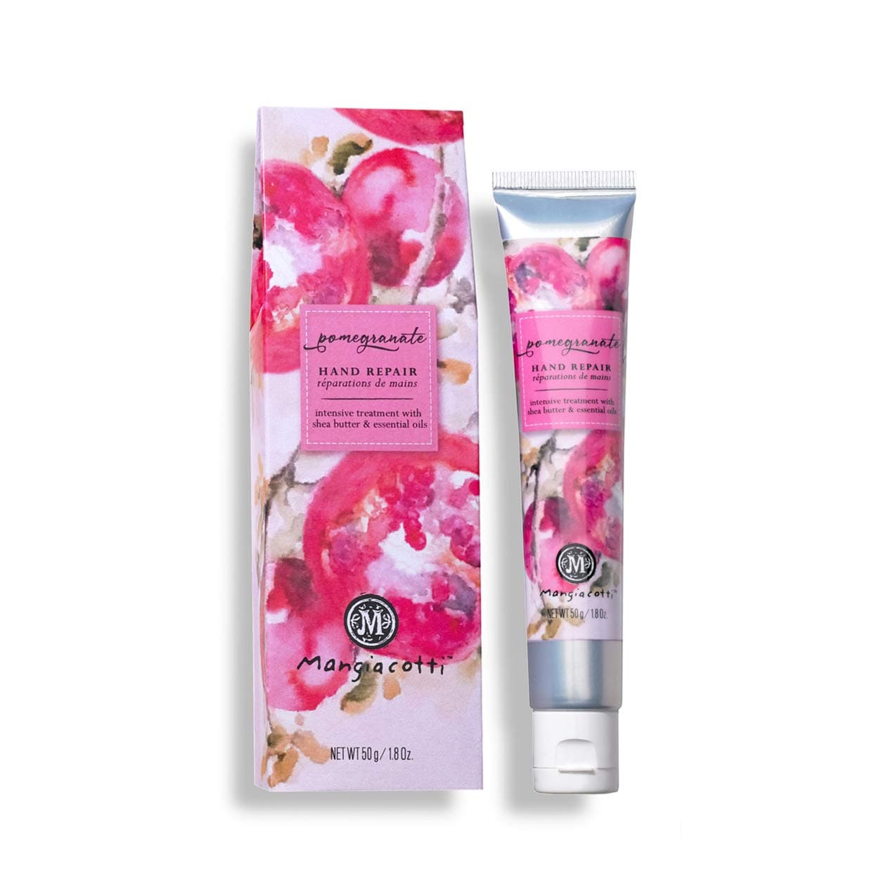 Mangiacotti - Hand Repair - Pomegranate - 1.8 oz