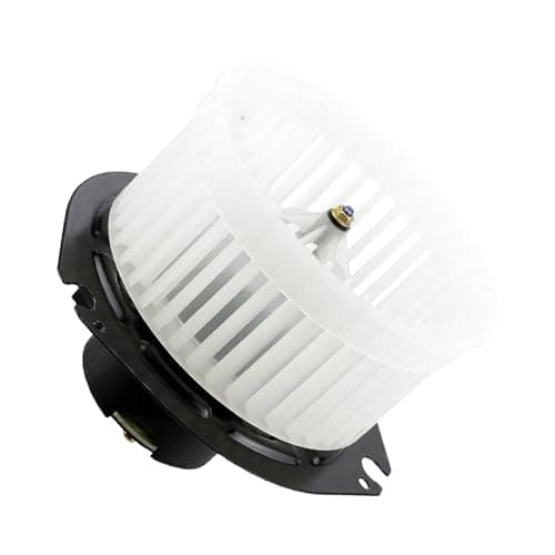 HVAC Heater Blower Motor Fan Assembly Compatible with Express 1500 2500 3500 G30 GMC G3500 P3500 Savana 1500 2500 3500 Replaces for 700067