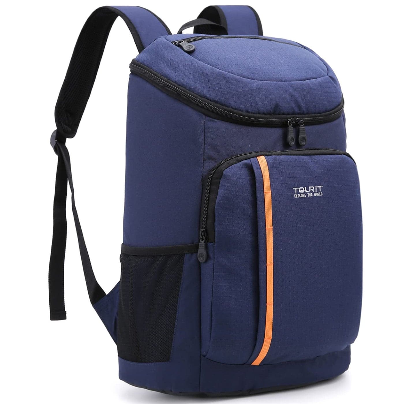 TOURIT Cooler Backpack 30 Cans Lightweight Insulated Backpack Cooler Leak-Proof for Men and Women