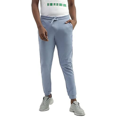 United Colors of Benetton_ Mens_3099J7122I_903_34_Track Pants Blue