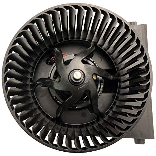BOXI Heater Blower Motor Fan Fits for Audi TT 2000-2006 / for Jetta 1999-2005 / for Volkswagen New Beetle 1998-2010 / for VW Golf 1999-2006 | Replaces 700158 1J1819021A 1J1819021B 1J1819021C