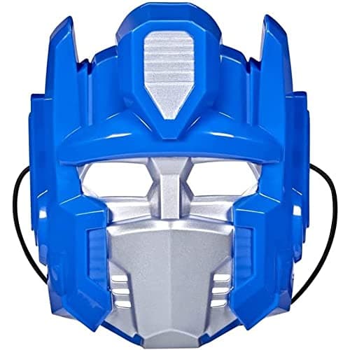 Transformers Toys Authentics Optimus Prime Role Play Mask for Ages 5 10Inch