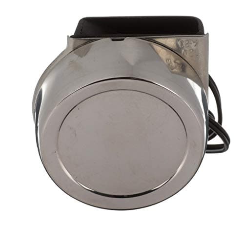 Seachoice Compact Electric Horn w/Stainless Steel Cover, Single, 105 dB, 8 Amp