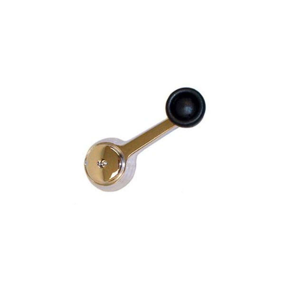 OmixAda 1181401 Window Crank Handle OE Reference 3678907 Fits 19761991 Jeep CJ Wrangler YJ