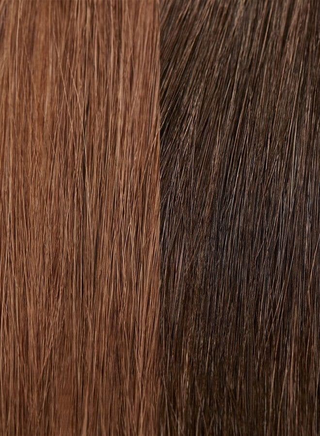 Color Refresh Cacao Intense, 10.1 Fl Oz / 300 ml, Brown Color Bomb, Semi-Permanent Pigments, 100% Vegan & Sulfate/Paraben free