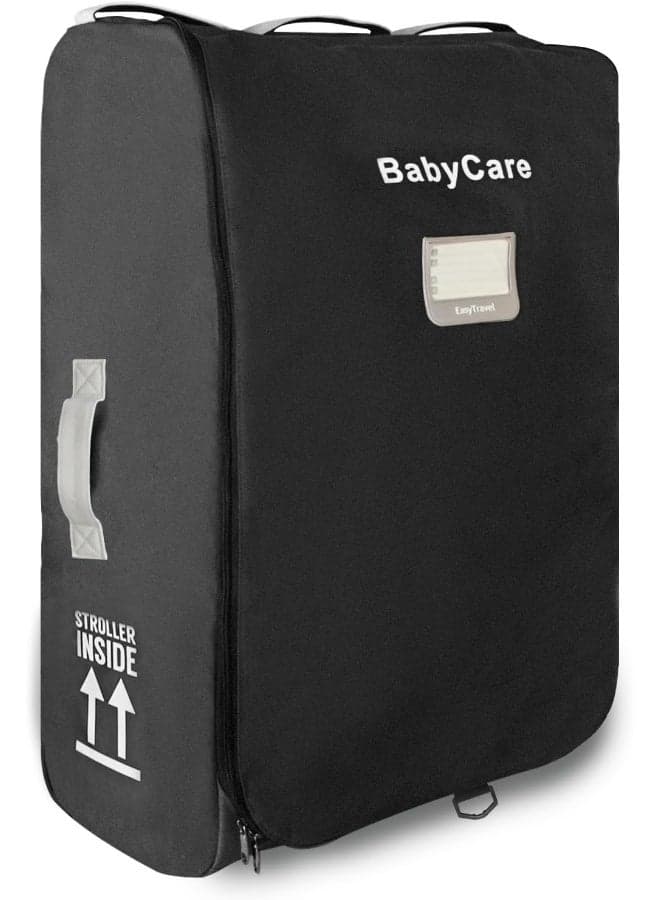 Stroller Travel Bag Compatible with UPPAbaby Vista, Vista V2, Cruz V2