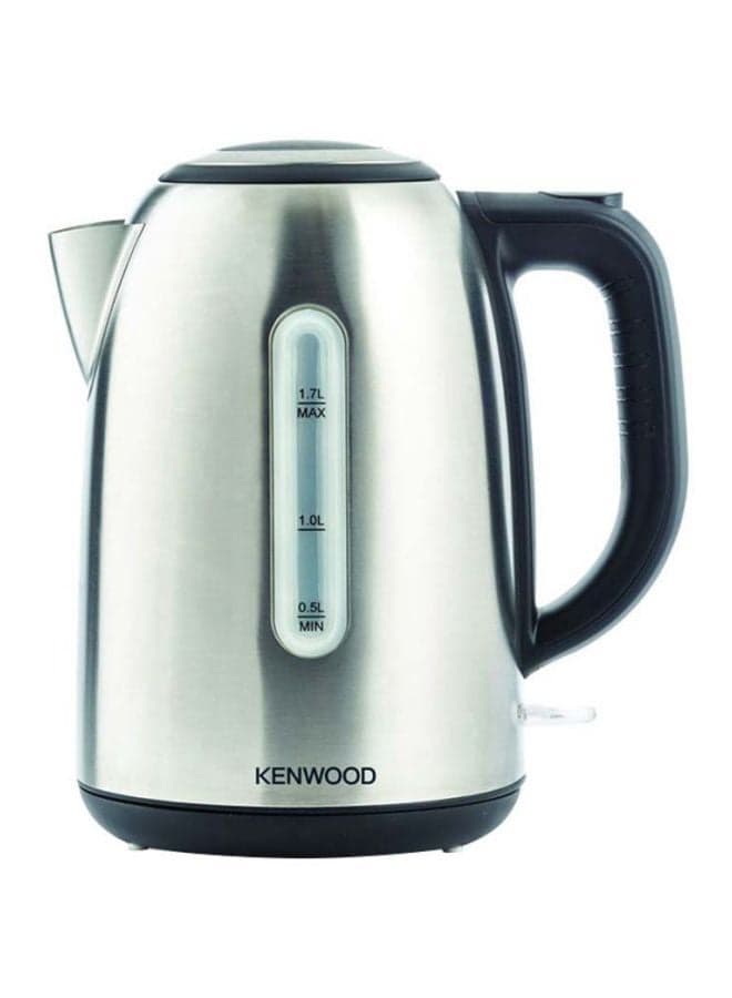 Electric Kettle 2200W 1.7 L 2200 W ZJM01 A0BK Silver/Black
