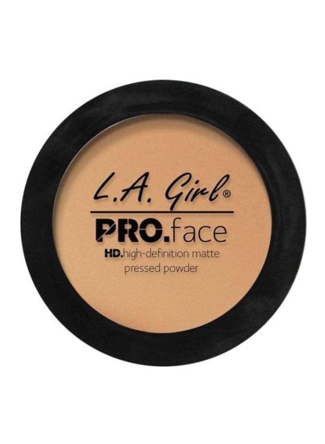 Pro Face HD Matte Pressed Powder Medium Beige