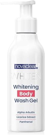 WHITEN WHITENING BODY Wash Gel