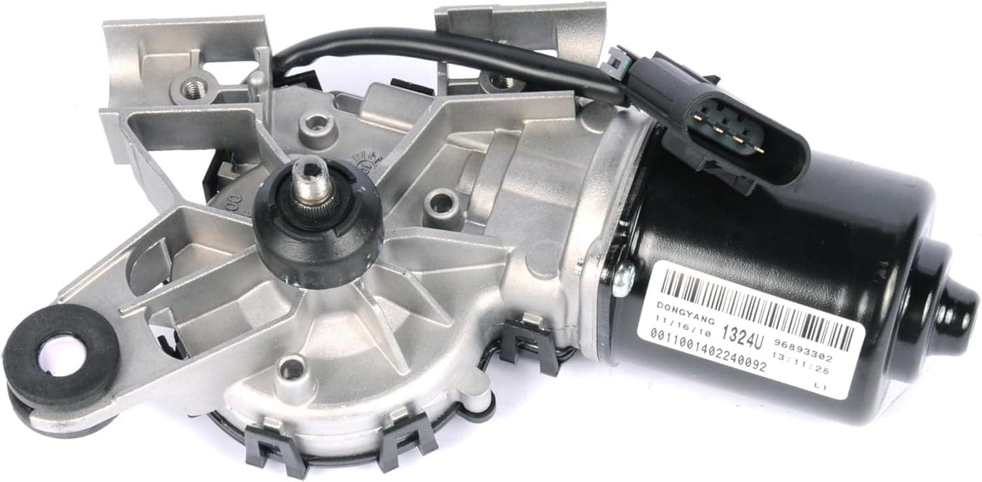 GM Genuine Parts 96893302 Windshield Wiper Motor