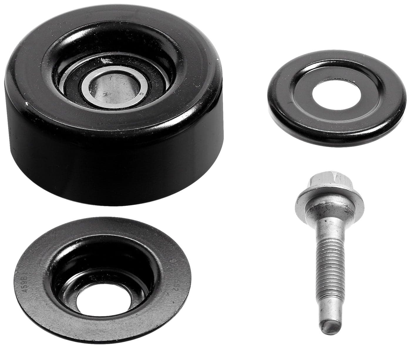 GM Genuine Parts 92221552 Drive Belt Idler Pulley