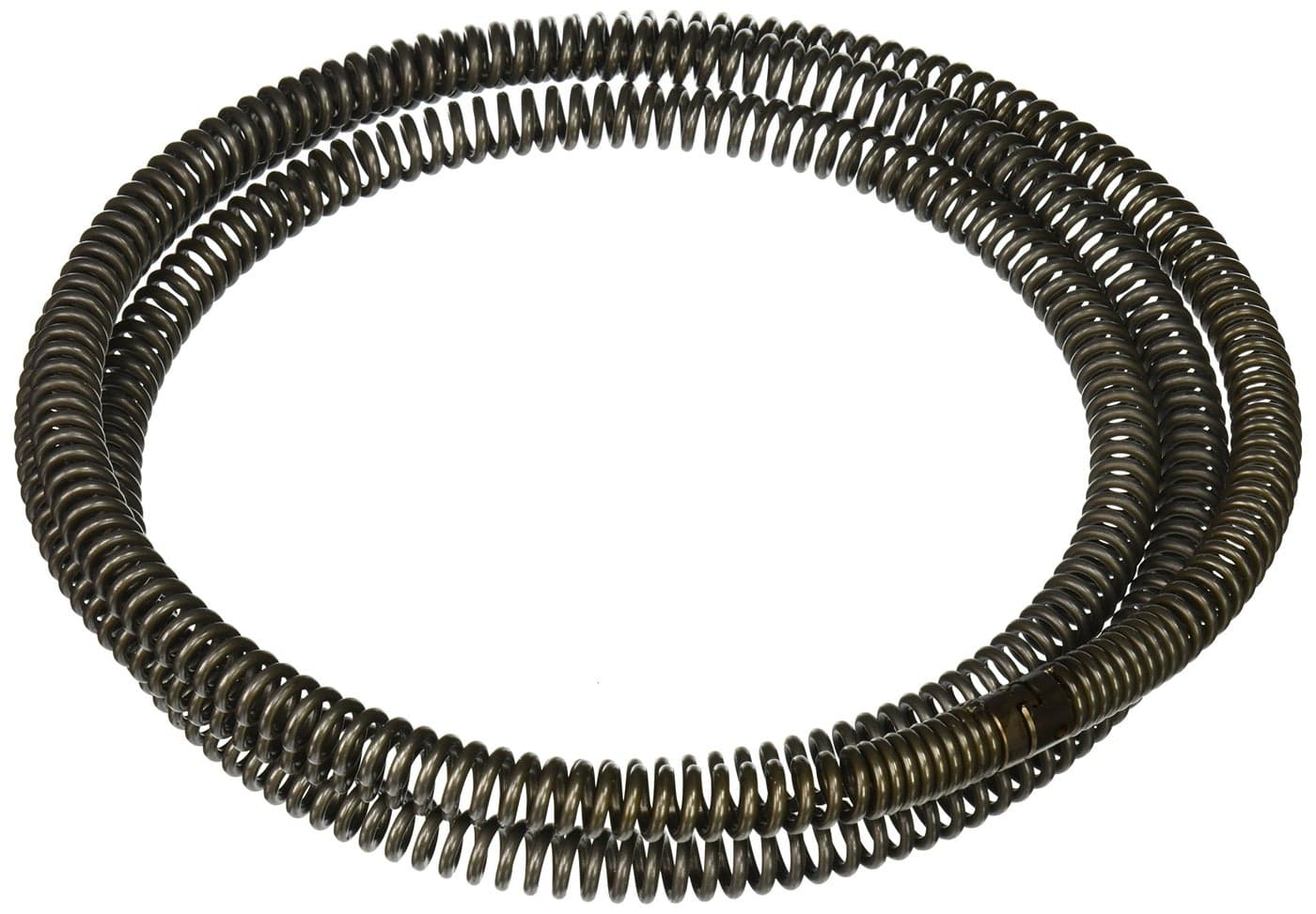 RIDGID 62270 C-8 Sink Sectional Cables, Drain Cleaning Cables for Sectional Machines such as K-60SP and K-50, 5/8-Inch Sectional Drain Cleaner Cable, Black
