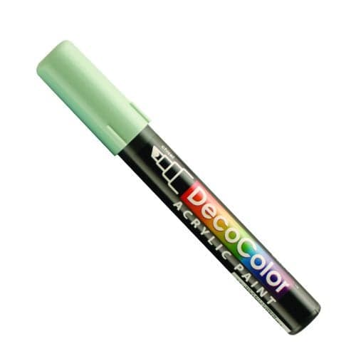 Uchida 315C95 Marvy Deco Color Chisel Tip Acrylic Paint Marker Celadon