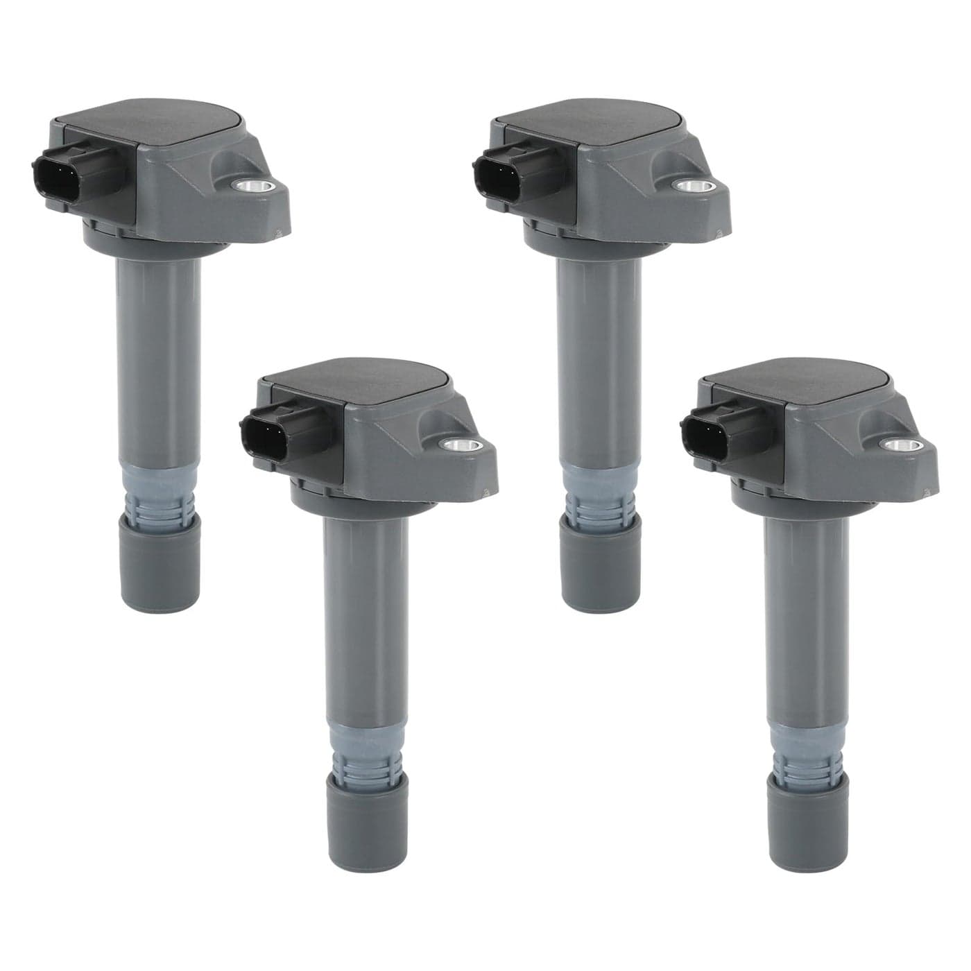 RADHLBNIU Set of 4 Ignition Coils Pack Compatible with Honda Civic L4 18L 20062011 Replaces UF582 C1580 5C16371788393 RNAA01 IC662