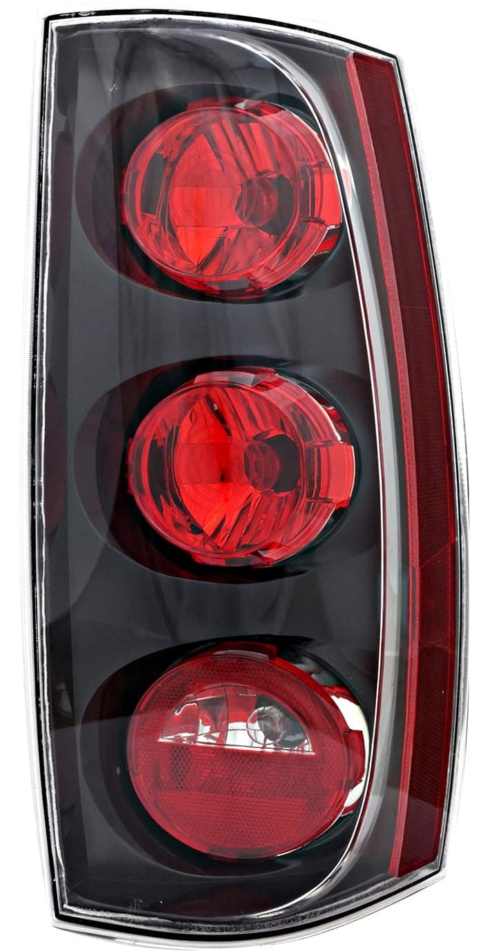 For GMC Yukon DenaliXL Tail Light Lamp 2007 2008 2009 2010 2011 Passenger Right Side