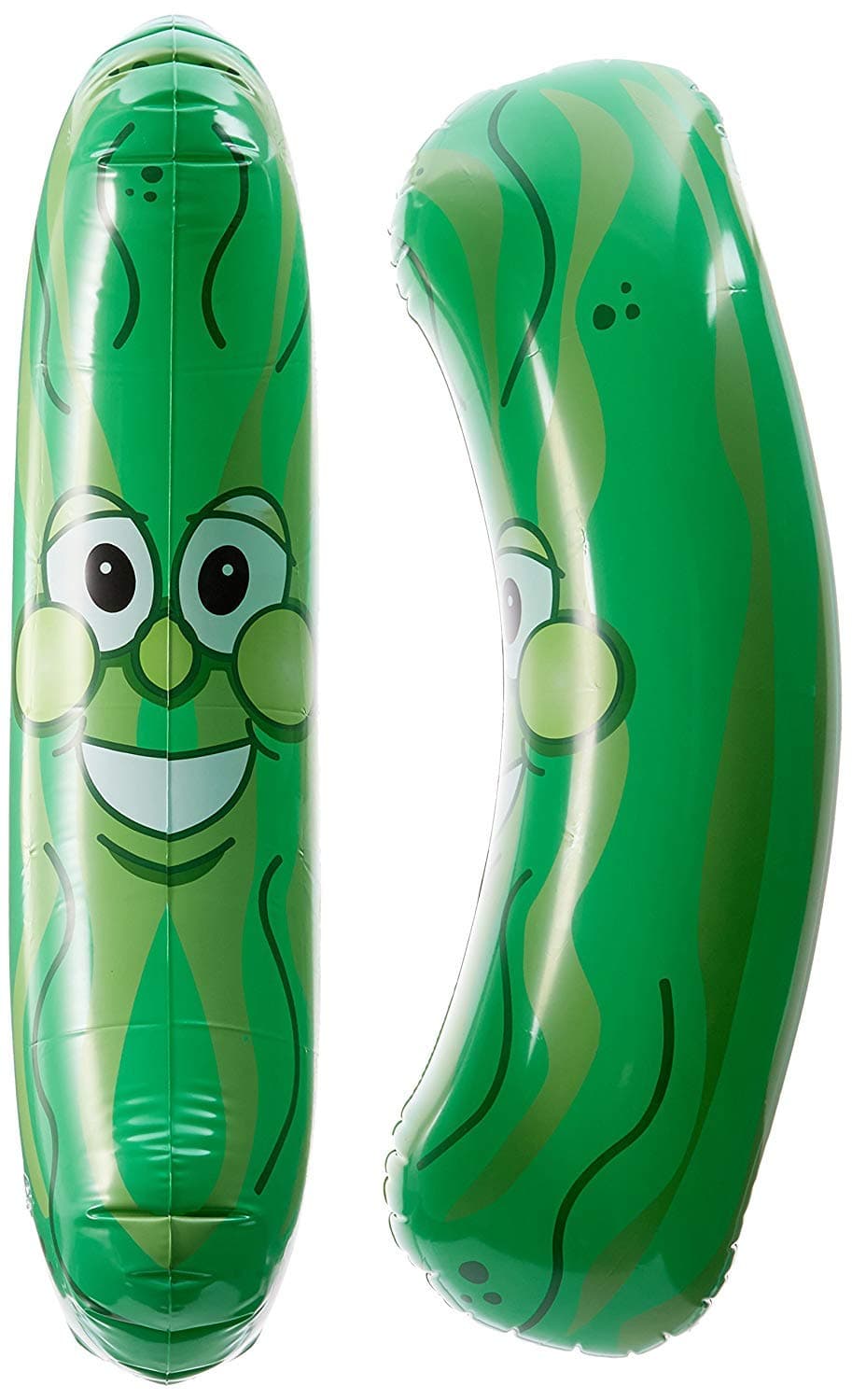 Rhode Island Novelty Giant Inflatable Pickles 36 Inchs Long 2 Pickles