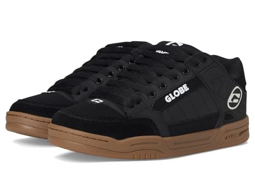 Globe Men's Tilt Onyx/Gum 8 Medium