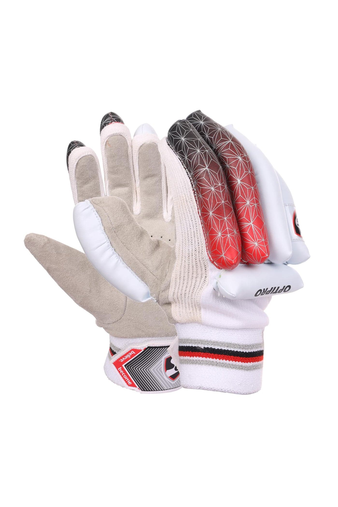 Batting Gloves SG OPTIPRO RH