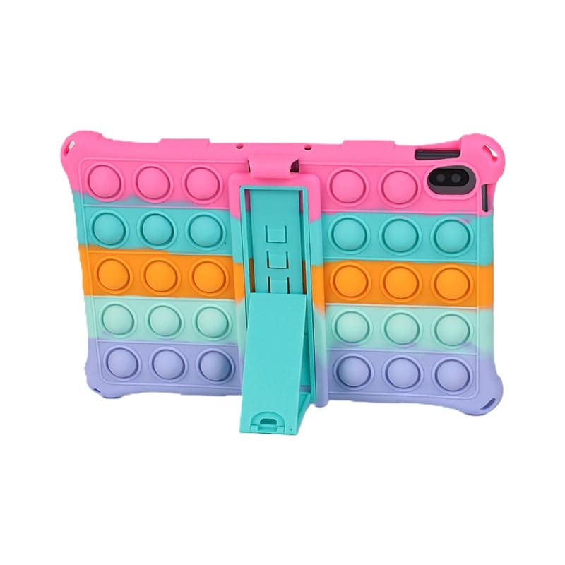 For Realme Pad Protective Cover 10.4 Inch Tablet Oppo Anti-Drop Pinch Music Soft Silicone Protective Case