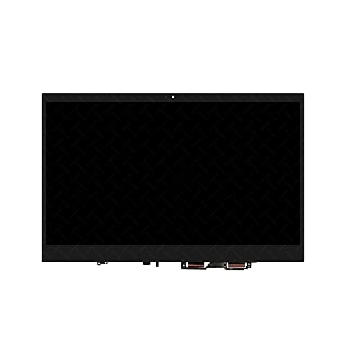 LCDOLED Replacement for ASUS VivoBook Flip 14 TM420 TM420I TM420U TM420IA TM420UA Series 14.0 inches FullHD 1920x1080 LCD Display Touch Screen Digitizer Assembly with Bezel