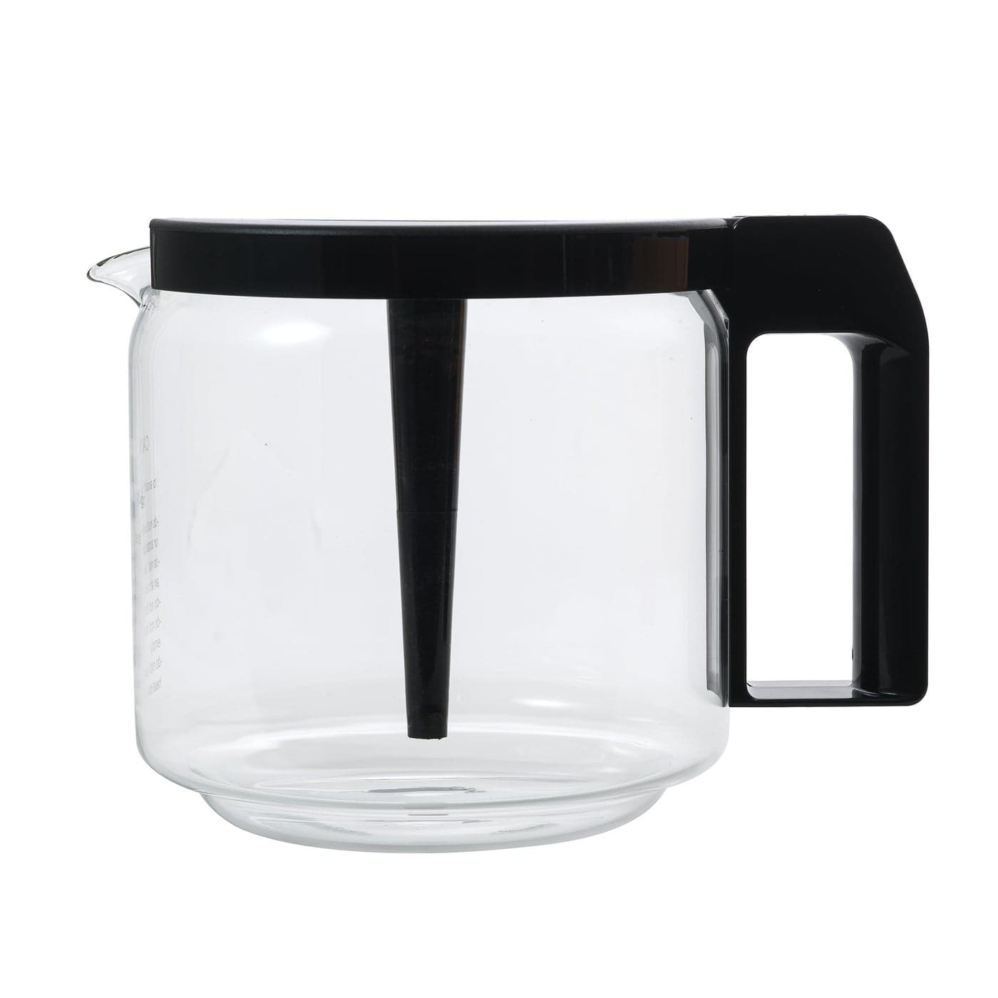 Replacement Carafe for Moccamaster KBG Coffee Maker Brewers Technivorm 89830 10Cup 125L 40oz Glass Coffee Pot