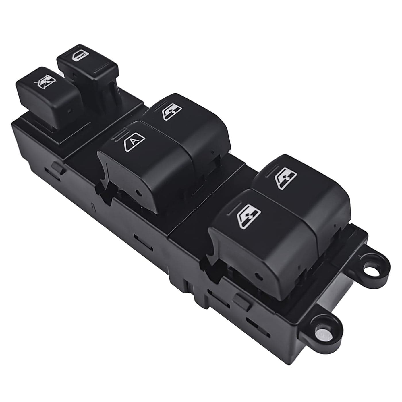 Master Power Window Switch Compatible with Nissan Sentra 20082012 Nissan Pathfinder 20052007 Replaces 25401ZJ60A 254019W100 25401ZE80A 25401ZP40B