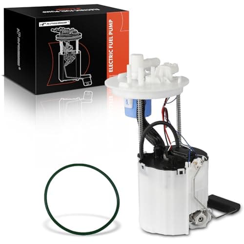 A-Premium Electric Fuel Pump Module Assembly Replacement for Chevrolet Cruze 2013-2015 l4 1.8L