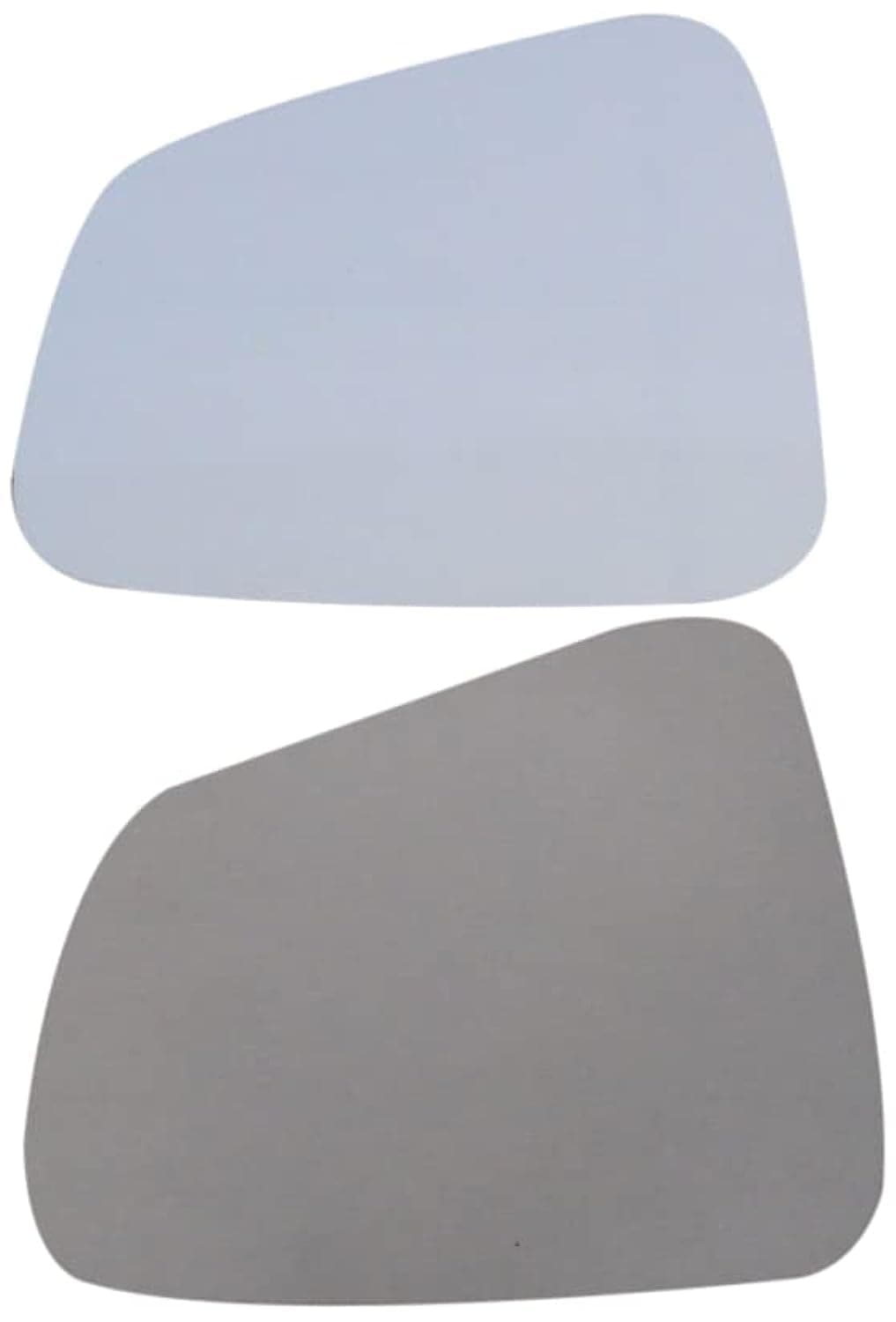 New Replacement Flat Mirror Glass with Full Size Adhesive for 20132022 Buick Encore Chevrolet Trax Driver Side View Left LH